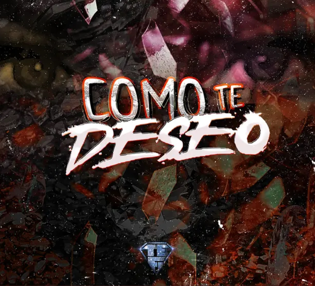 Como Te Deseo cover