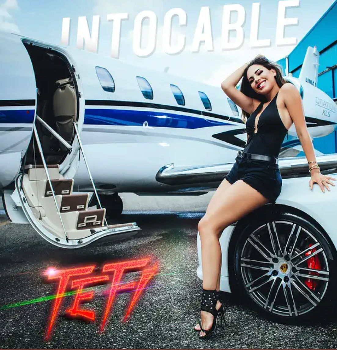 Intocable cover