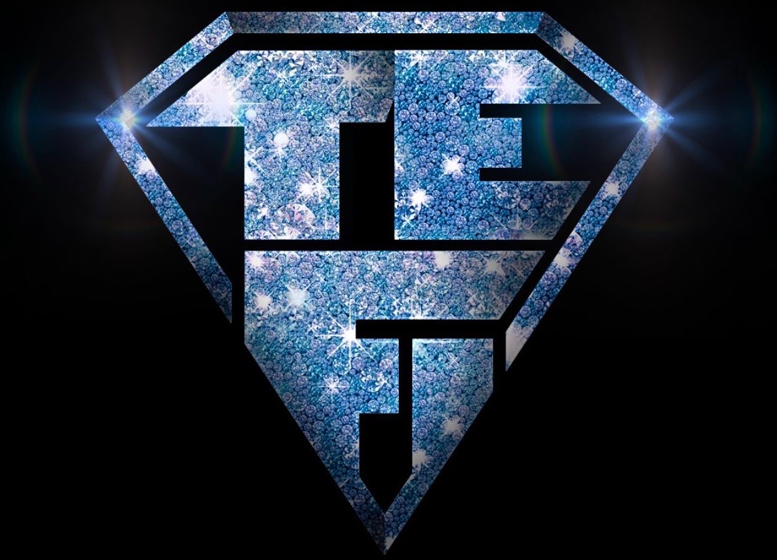 Tefi Valenzuela Logo