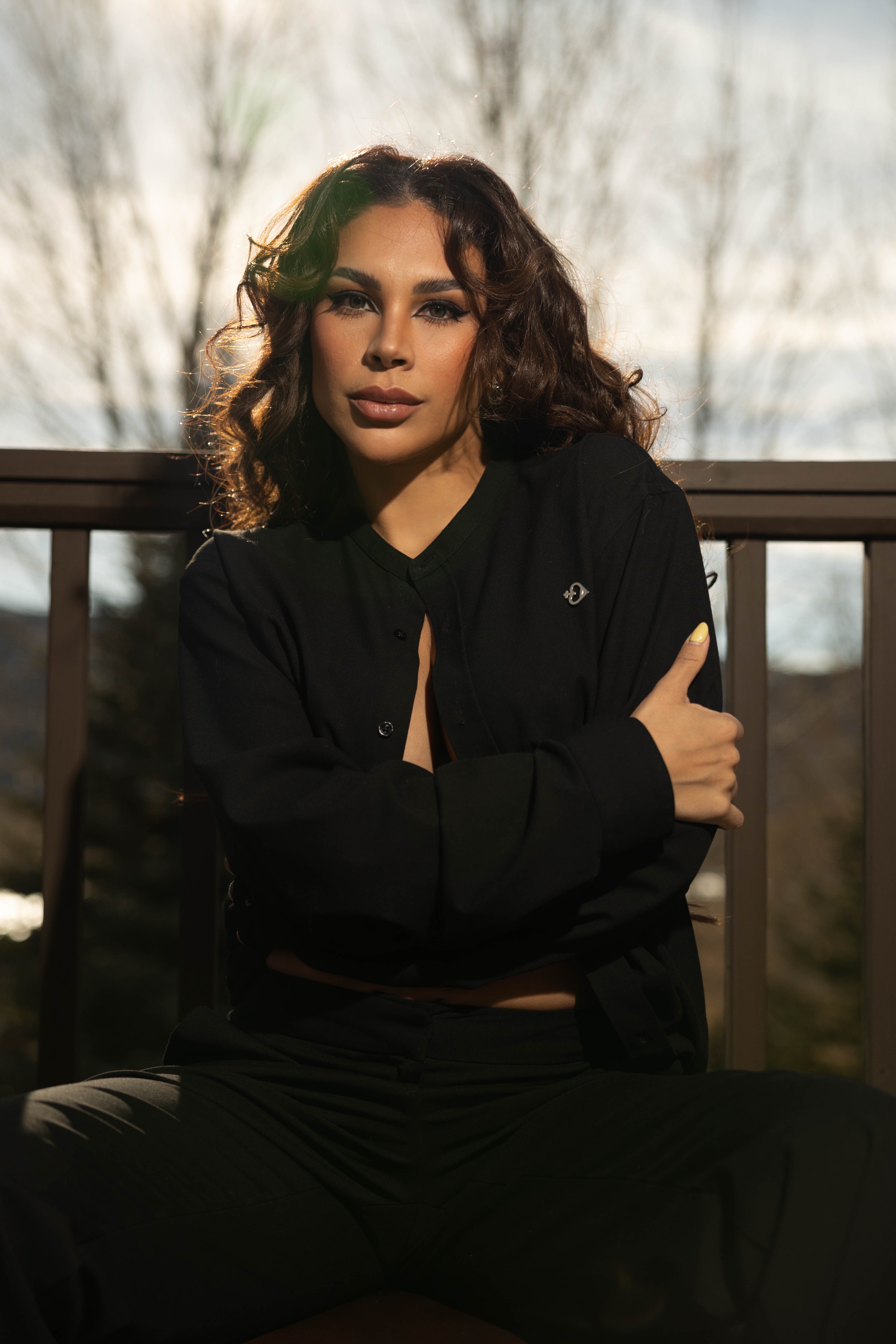 Tefi Valenzuela Speaking